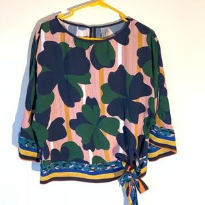 Anthropologie London Blank